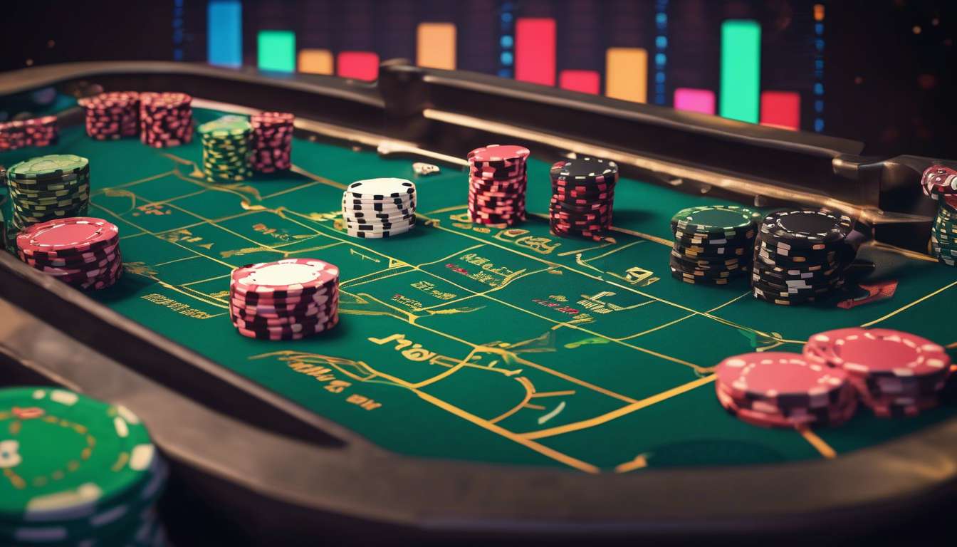 Análisis de apuestas: 8 estadísticas que marcan la diferencia