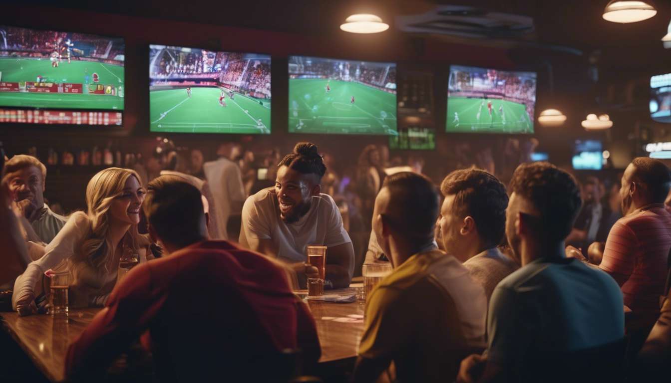 Apuestas en vivo: 4 consejos para principiantes