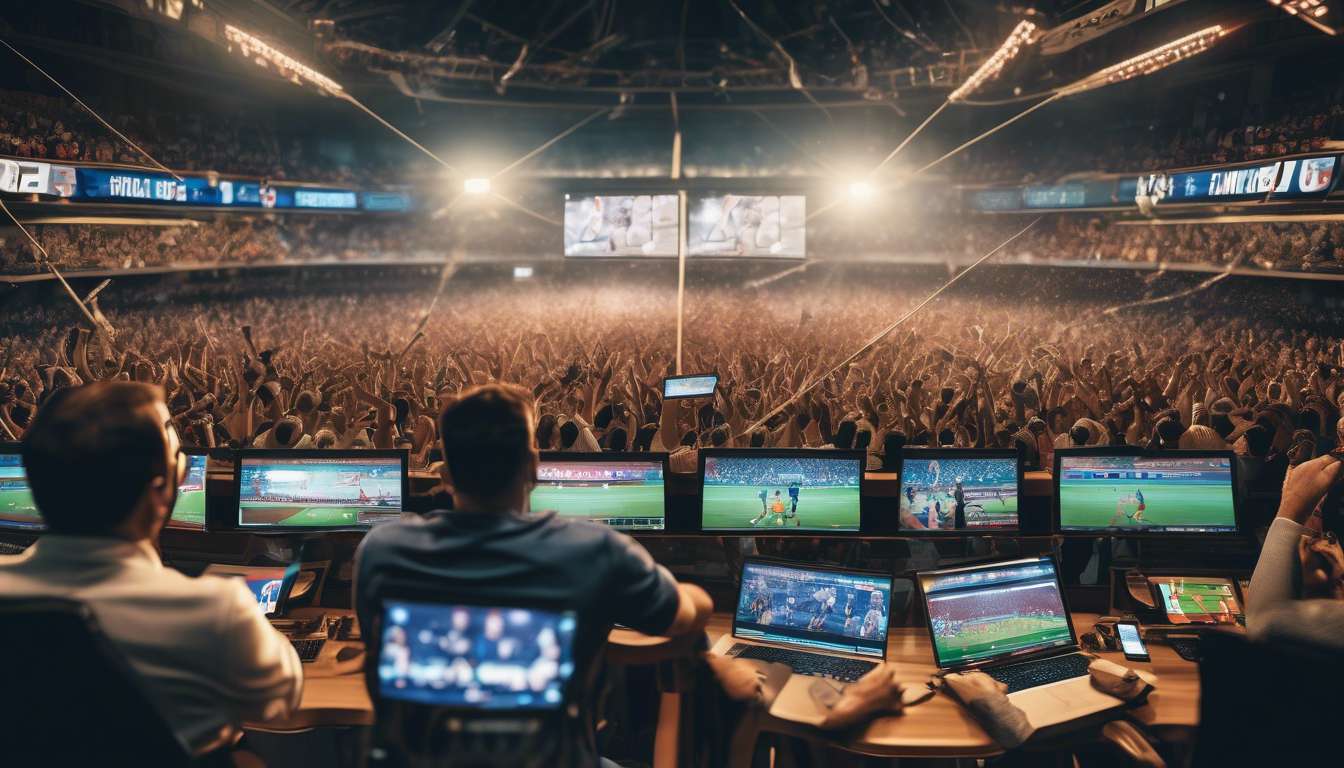Apuestas en vivo: 5 ventajas y desventajas