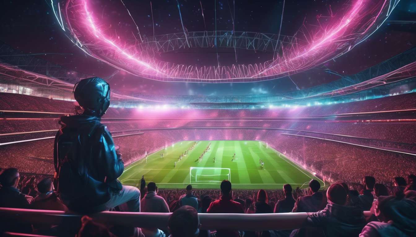 Fútbol y apuestas: 5 tendencias del 2025